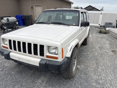 2000 Jeep Cherokee