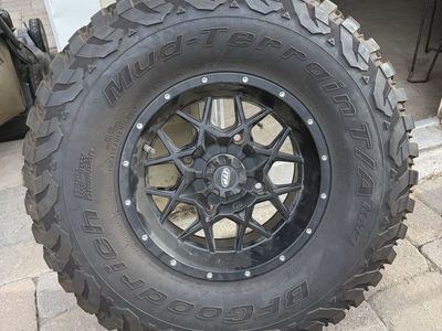 UTV Tires and Rims