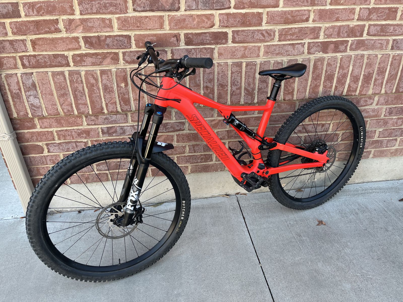 2022 Specialized Comp Levo SL E-bike