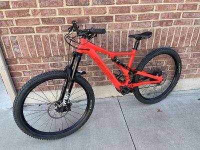 2022 Specialized Comp Levo SL E-bike