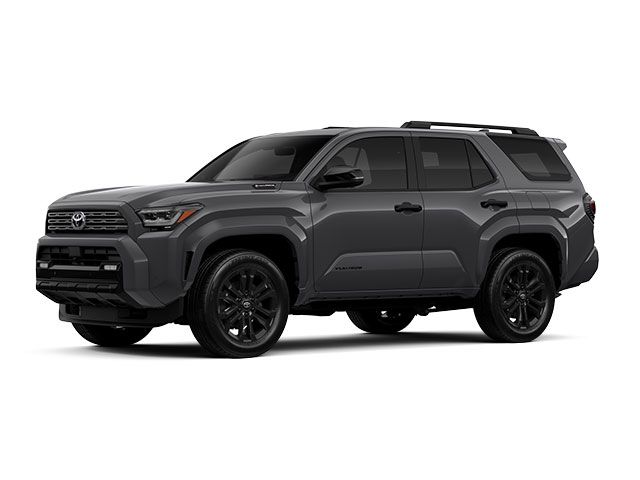 2026 Toyota 4Runner Platinum HV