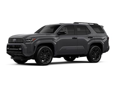 2026 Toyota 4Runner Platinum HV