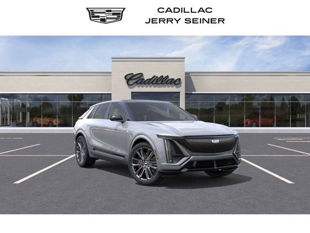 2026 Cadillac LYRIQ-V 