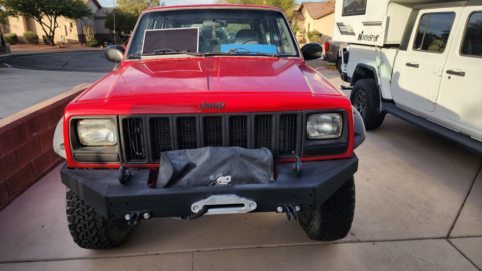1998 Cherokee XJ