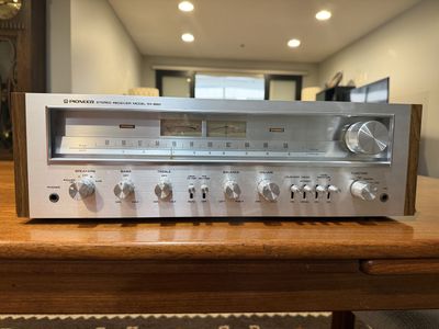 Pioneer SX-650 Receiver