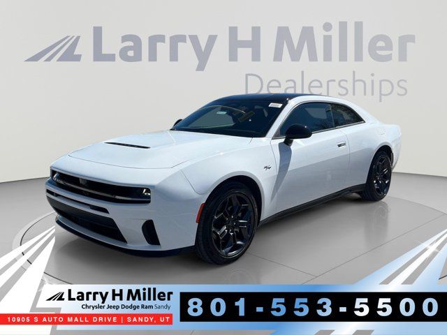 2026 Dodge Charger R/T