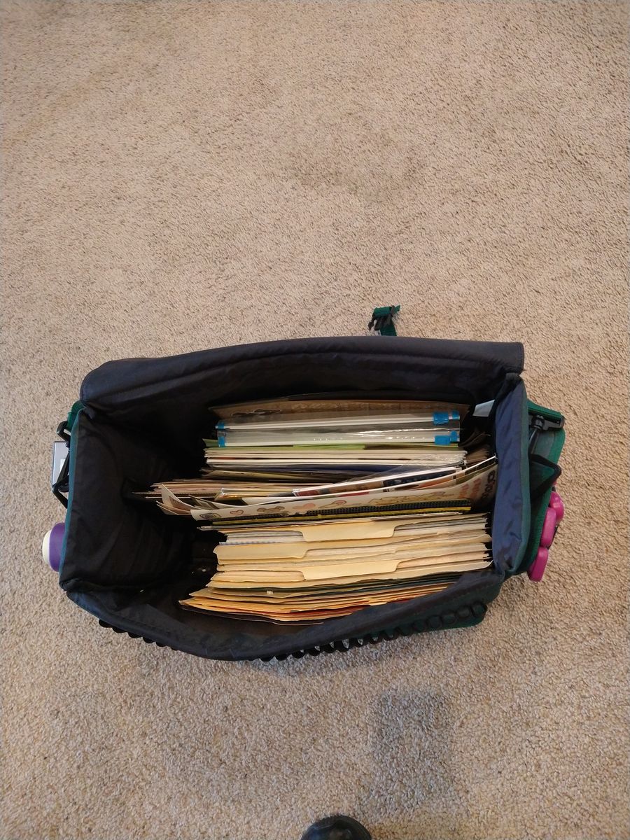 scrapbooking and paper crafting supplies