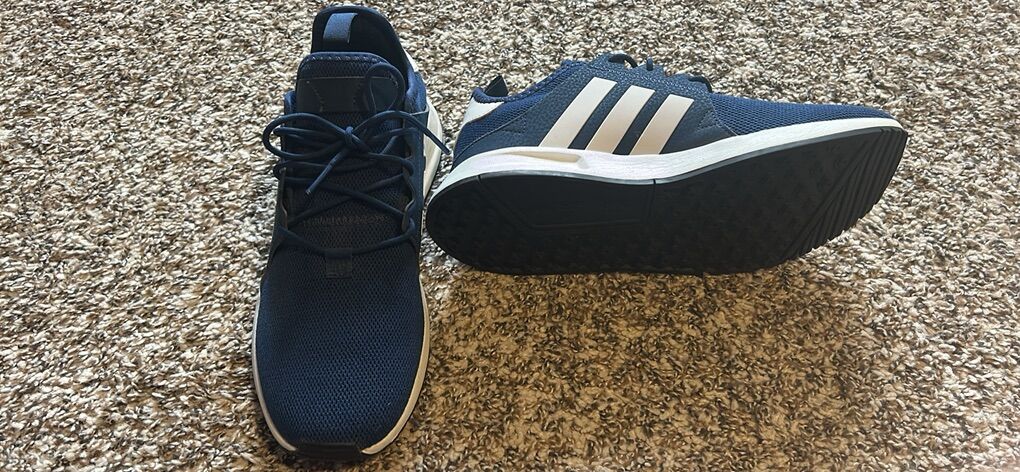 Adidas Blue Mens 7