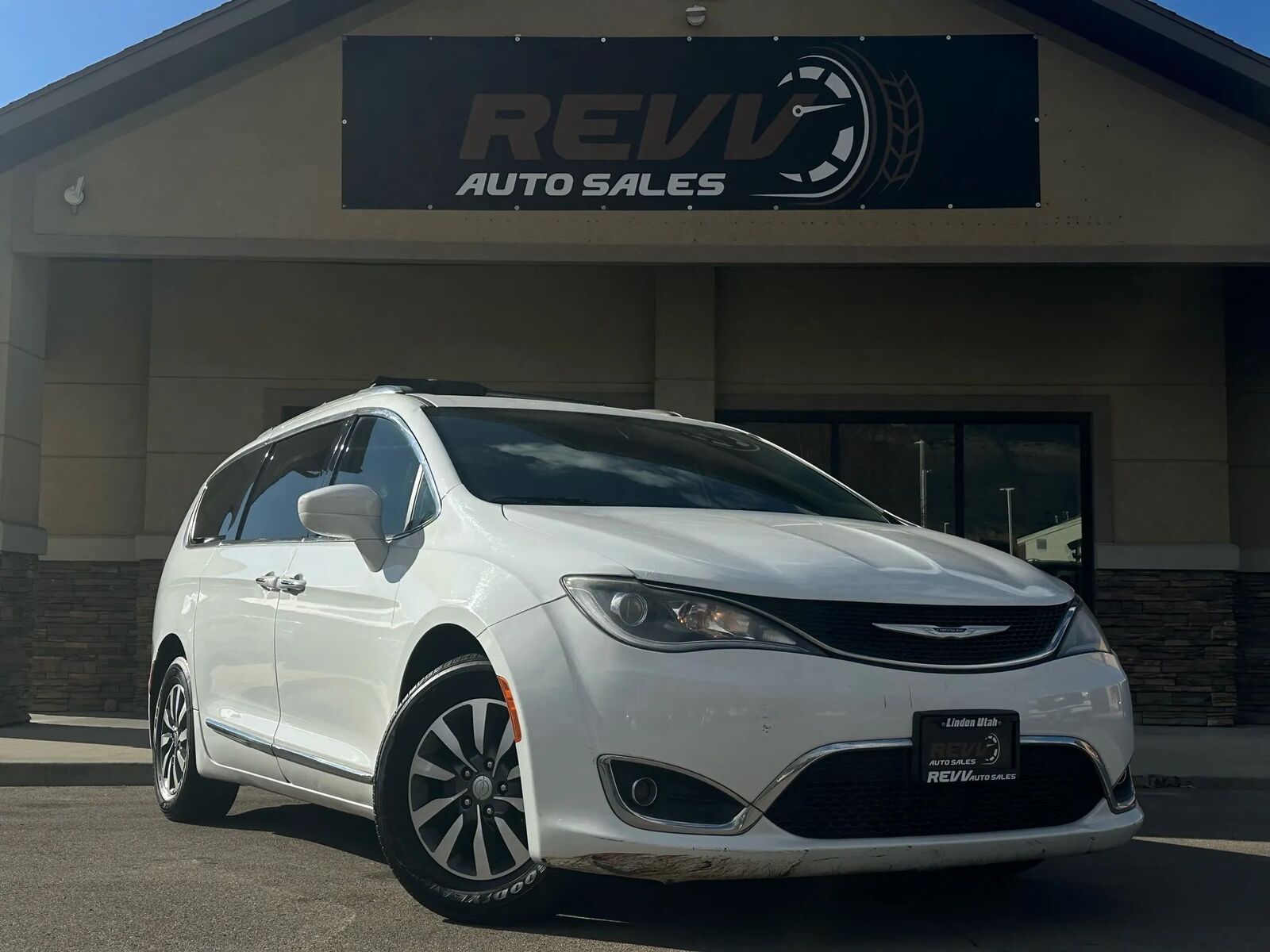 2020 Chrysler Pacifica Touring L Plus