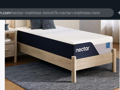 Brand New Nectar Twin XL Mattress-Still Sealed- Model M12571