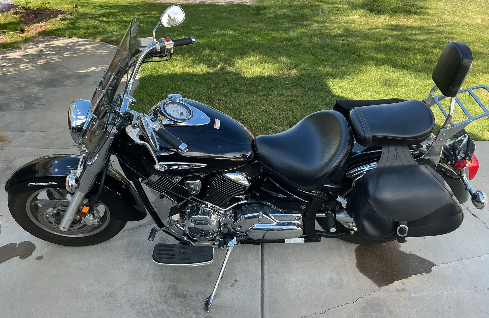 2008 Yamaha Road Star
