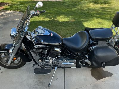 2008 Yamaha Road Star