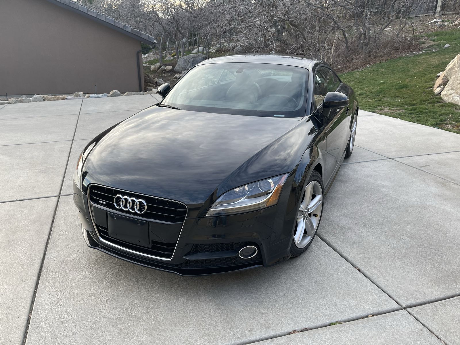2014 AUDI TT 2.0T quattro