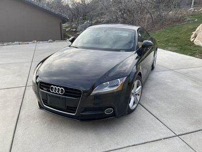 2014 AUDI TT 2.0T quattro