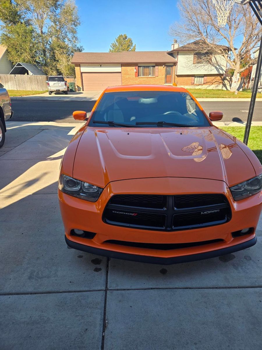 2014 DODGE CHARGER R/T Max