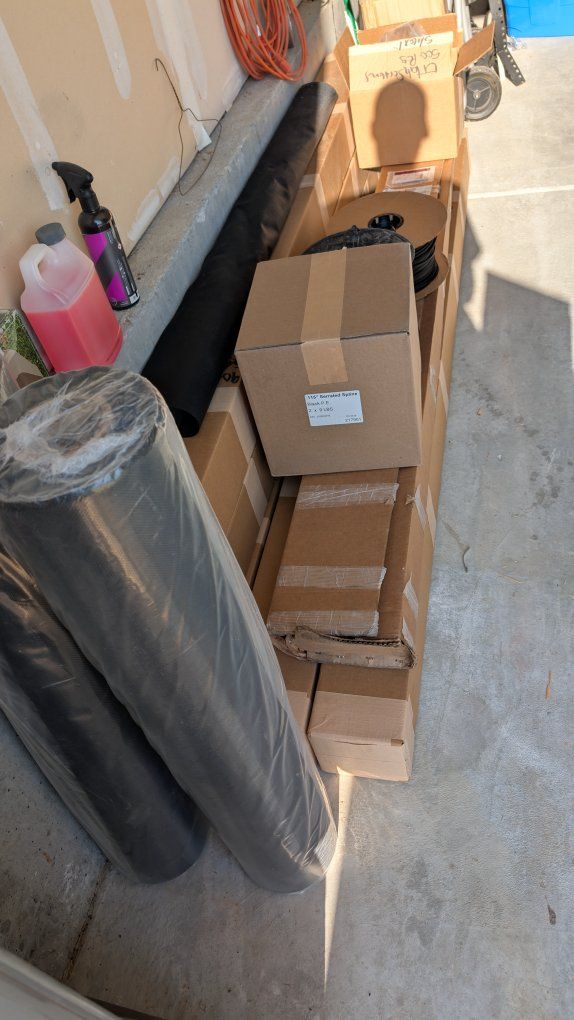 Solar Screen / Window Screen Supplies