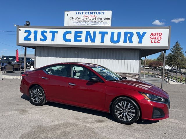 2025 Nissan Altima 2.5 SV