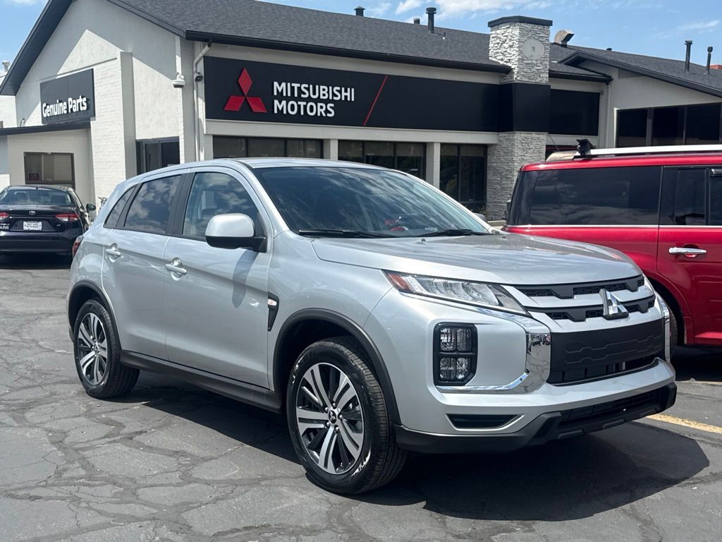 2027 Mitsubishi Outlander Sport 2.0 ES