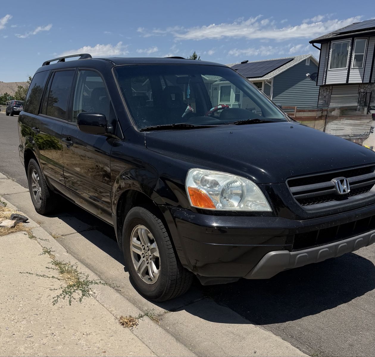 2005 Honda Pilot 