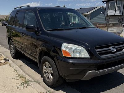 2005 Honda Pilot