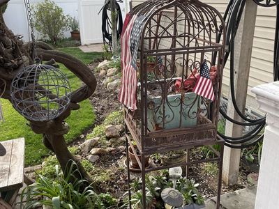 Decorative Bird Cage