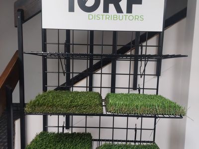 ARTIFICIAL TURF