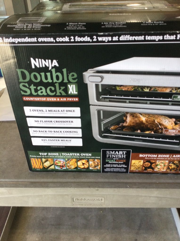 Ninja Double Stack XL