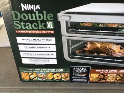 Ninja Double Stack XL