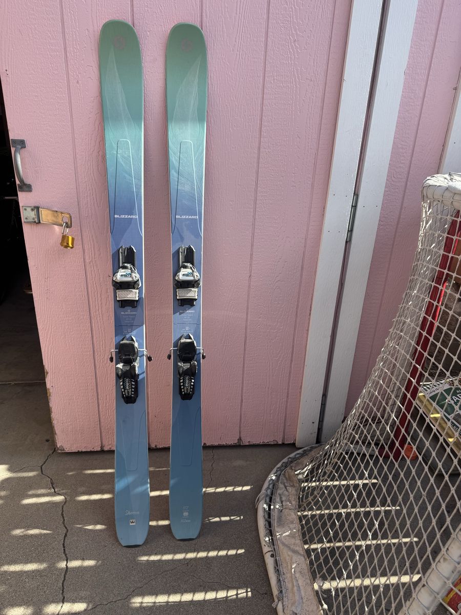 Blizzard Sheeva 102mm 172cm length