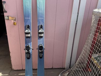 Blizzard Sheeva 102mm 172cm length