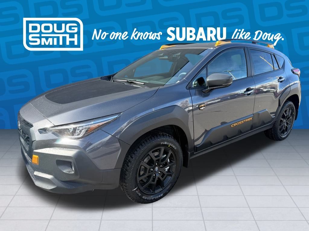 2026 Subaru Crosstrek Wilderness