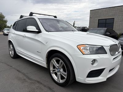 2014 BMW X3 35i