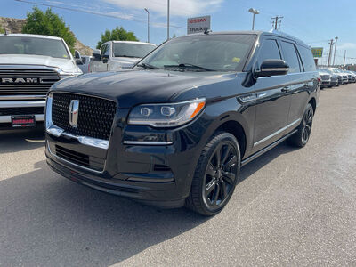 2022 Lincoln Navigator Reserve