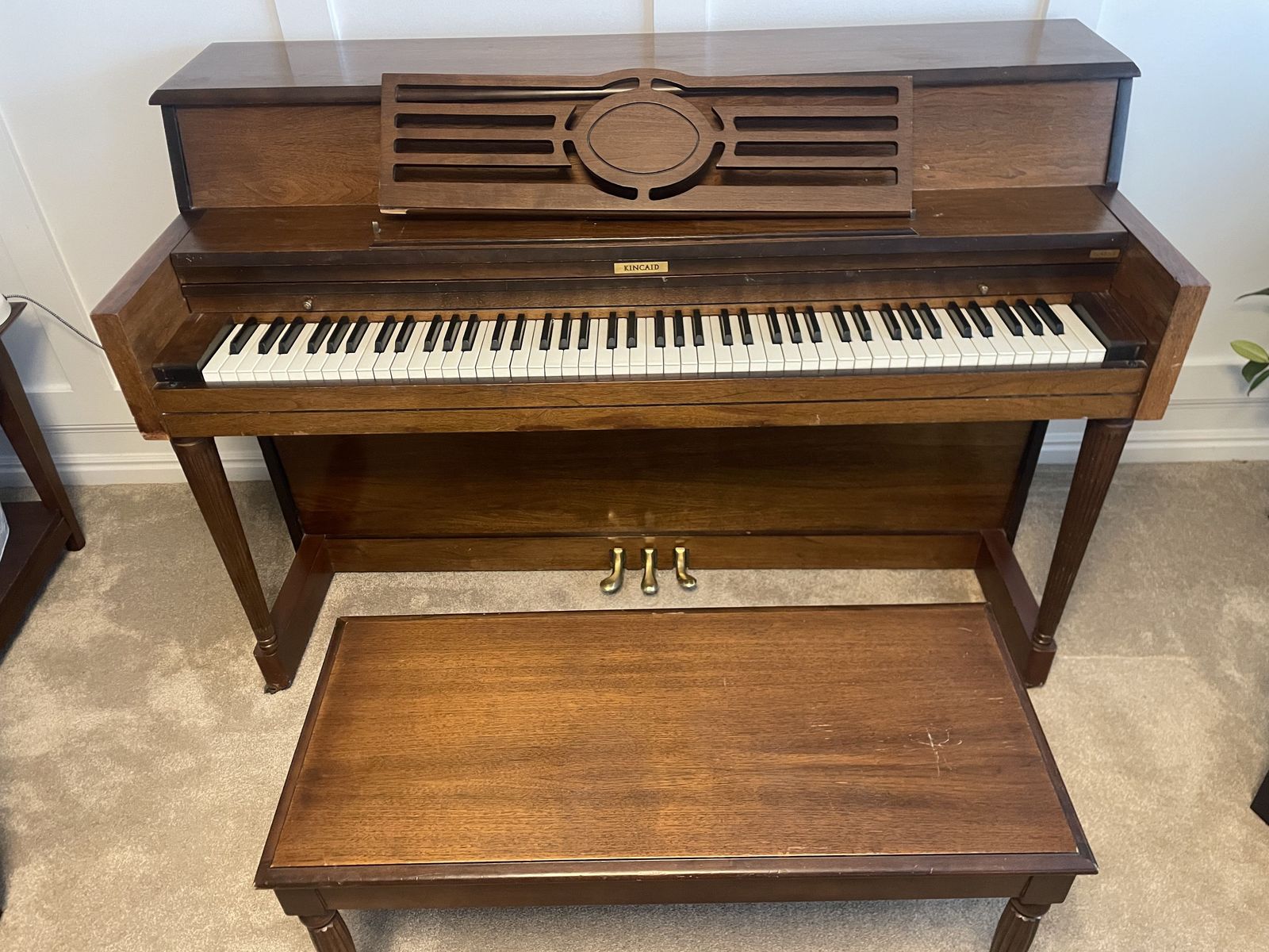 Kincaid Piano (Free)