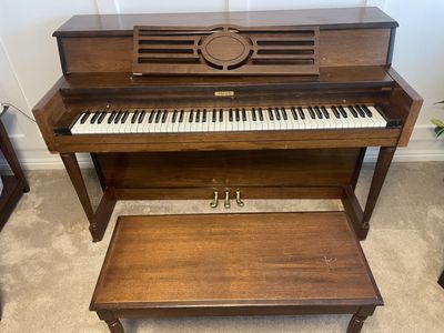 Kincaid Piano (Free)