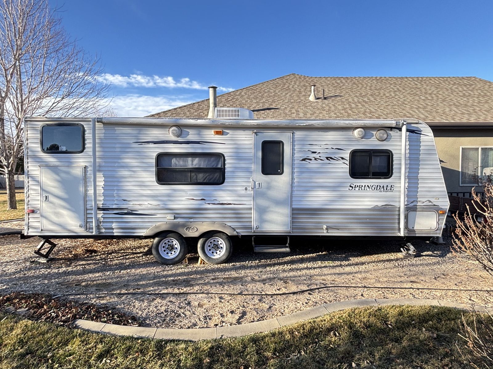 2008 Keystone Springdale