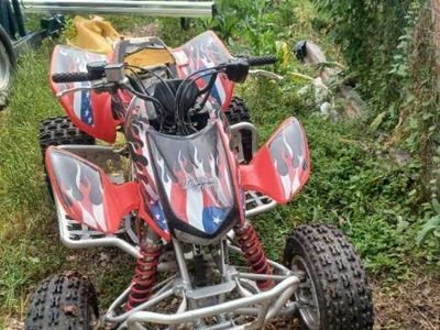 Honda Quad