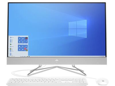 HP 27" Widescreen Desktop Computer - Windows 11