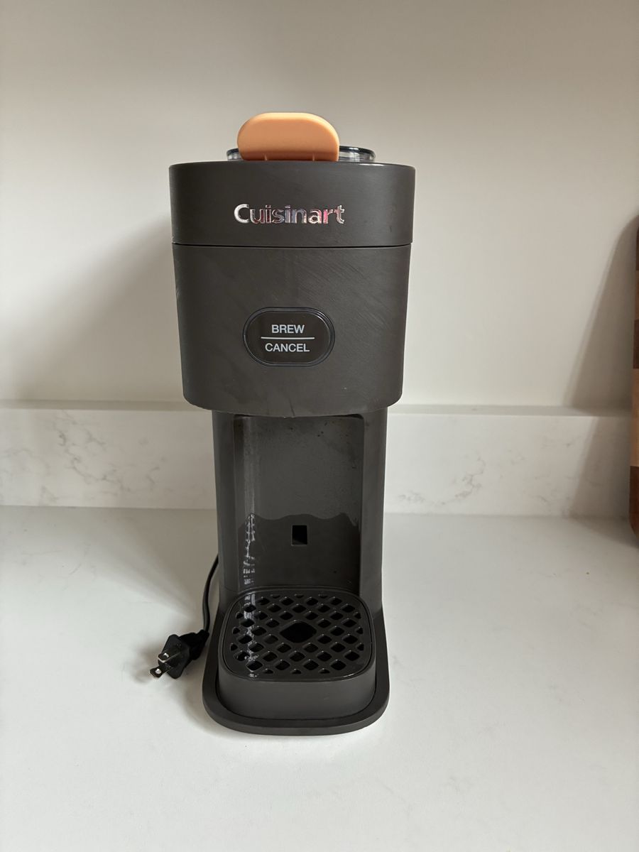 Cusinart Coffee Maker (K cup compatible)