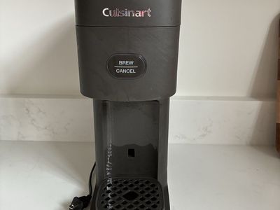 Cusinart Coffee Maker (K cup compatible)