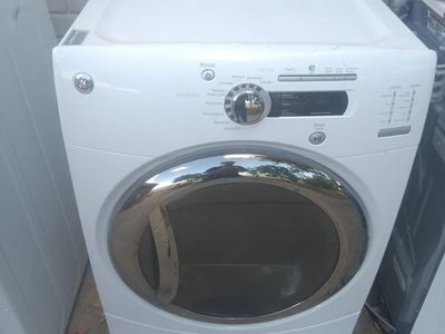 GE gas dryer