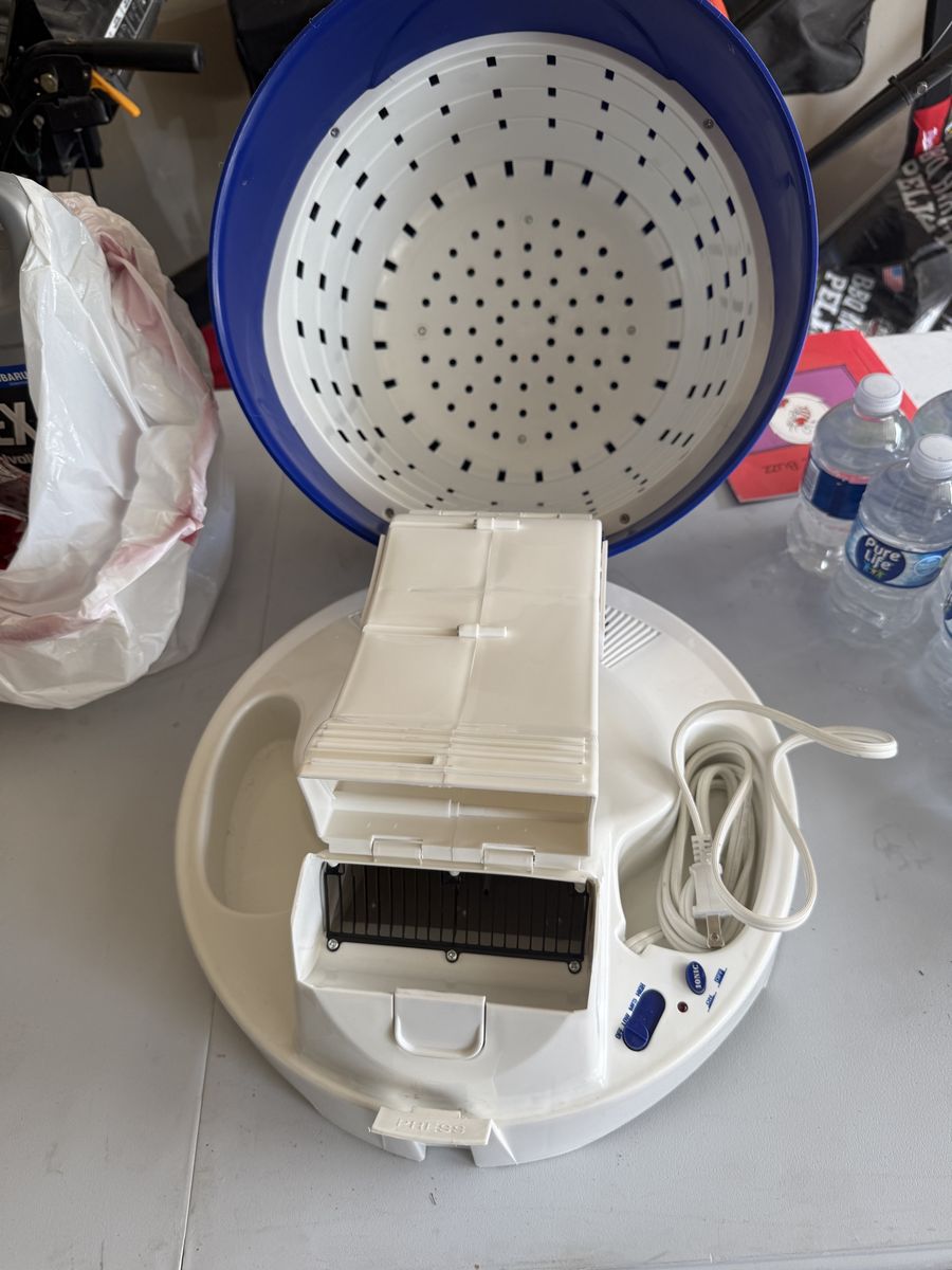 Ion 1875W Hard Bonnet Hair Dryer – Salon Style