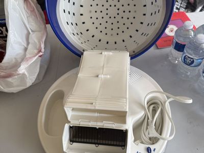 Ion 1875W Hard Bonnet Hair Dryer – Salon Style
