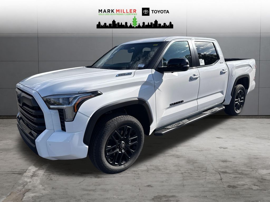 2026 Toyota Tundra Limited HV