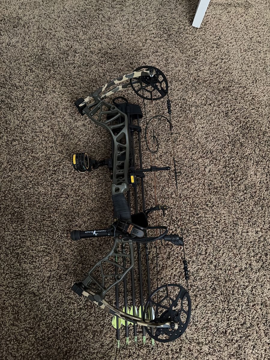 Bear Archery Legit Maxx