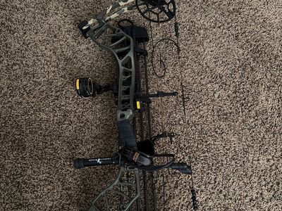 Bear Archery Legit Maxx