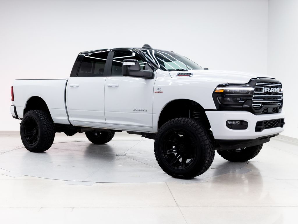 2026 Ram 2500 Laramie