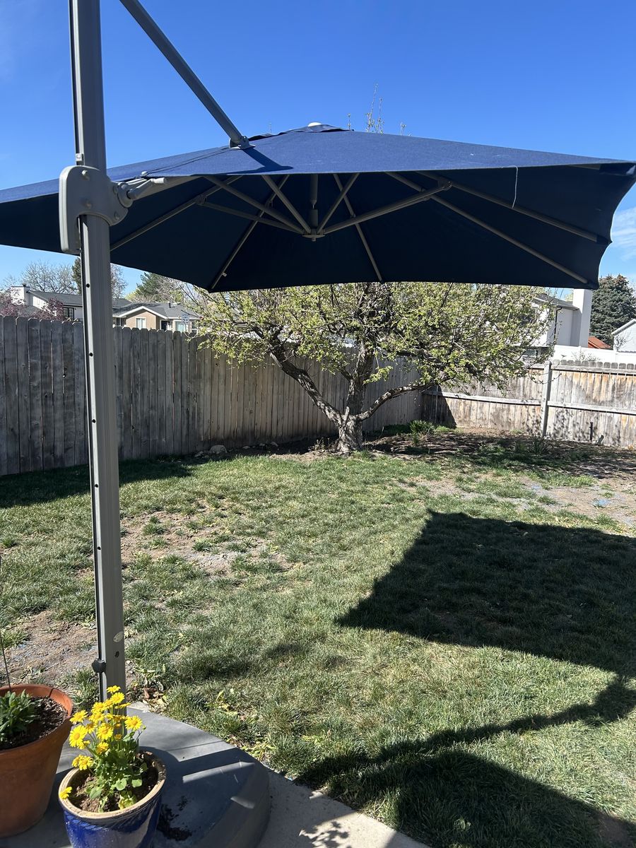 Patio Umbrela
