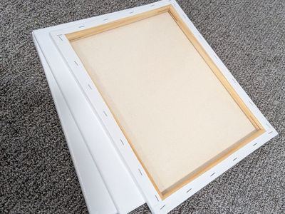Canvases 14" x 11"