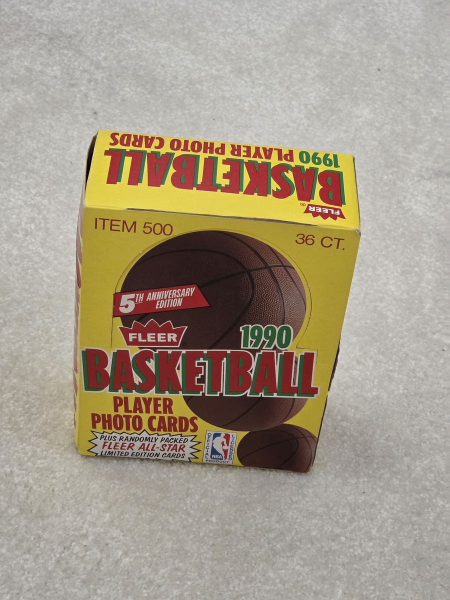 Basketball Trading Cards